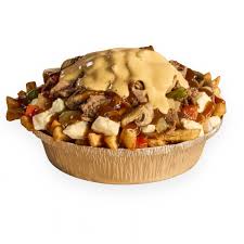 Poutine crousty
