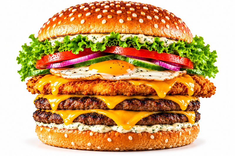 Royal Burger