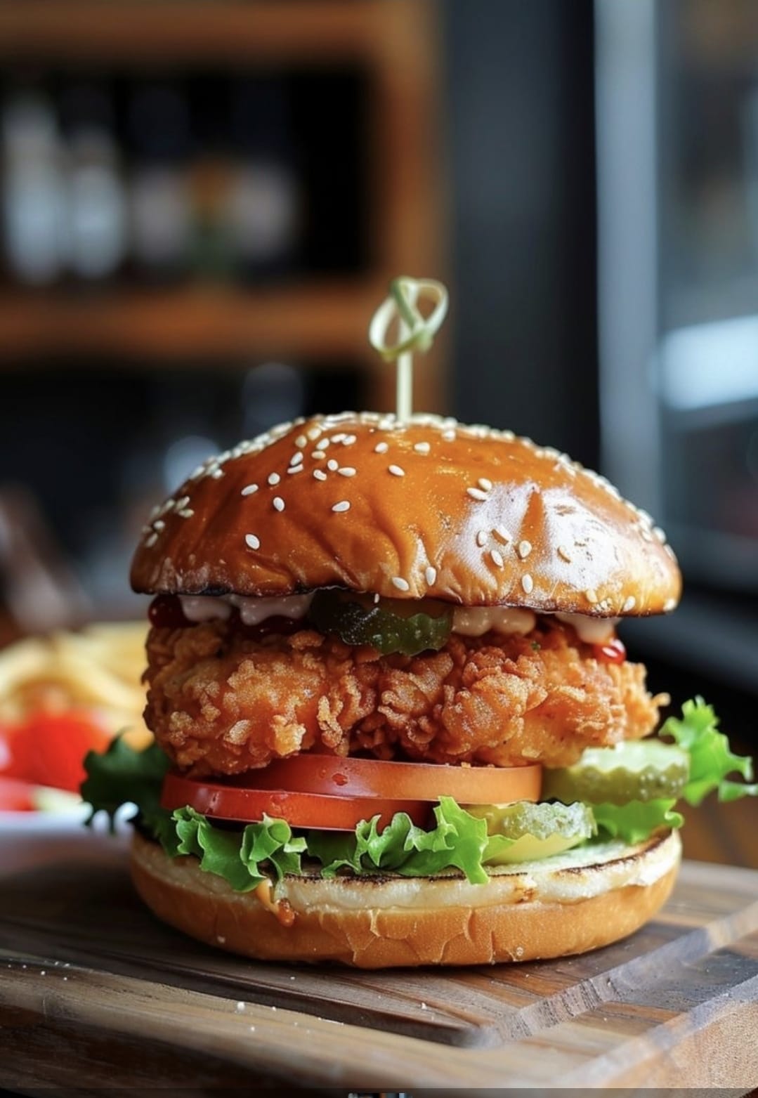 Poulet classic