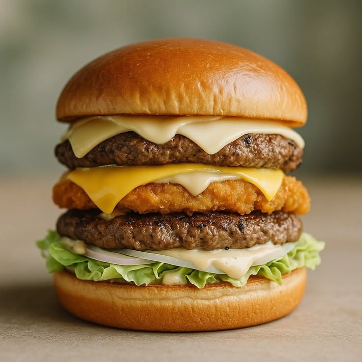 Country burger