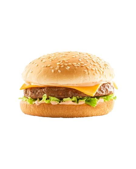 Buffello Burger