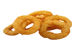 Onion rings