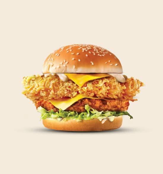 Crousty special