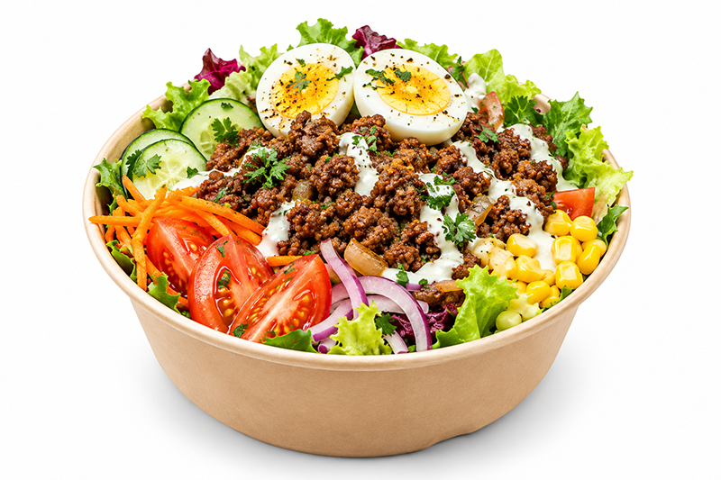 Special salade bowl